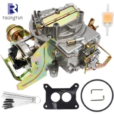 2 BARREL CARBURETOR CARB 2100 FITS FOR FORD F150 F250 F350 289 302 351 360 CU