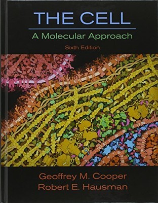 The Cell: A Molecular Approach by Hausman, Robert E. 0878939644 FREE Shipping