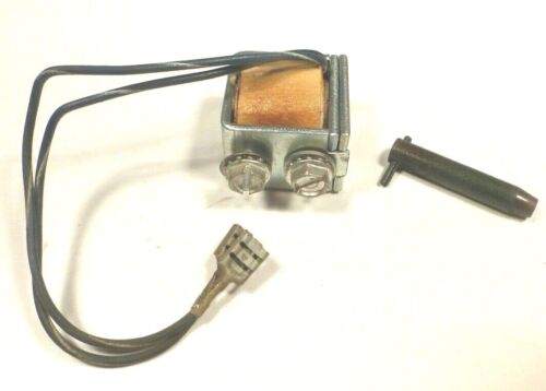 ROWE JUKEBOXES w/ 1100 MECHANISM: Working RECORD A-B INDICATOR COIL F-10743 F - Picture 2 of 3