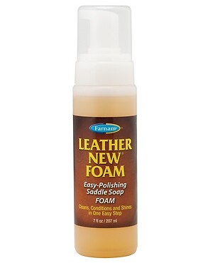 Farnam Leather New Foam