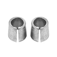 Battery Post Adapter 1 Pair Car Battery Terminal Sleeves Battery Post Shims Batt