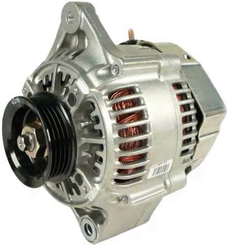 LActrical New Alternator For Geo Tracker 1989-1997 - 55 Amp, 14V, 1-Year Warranty