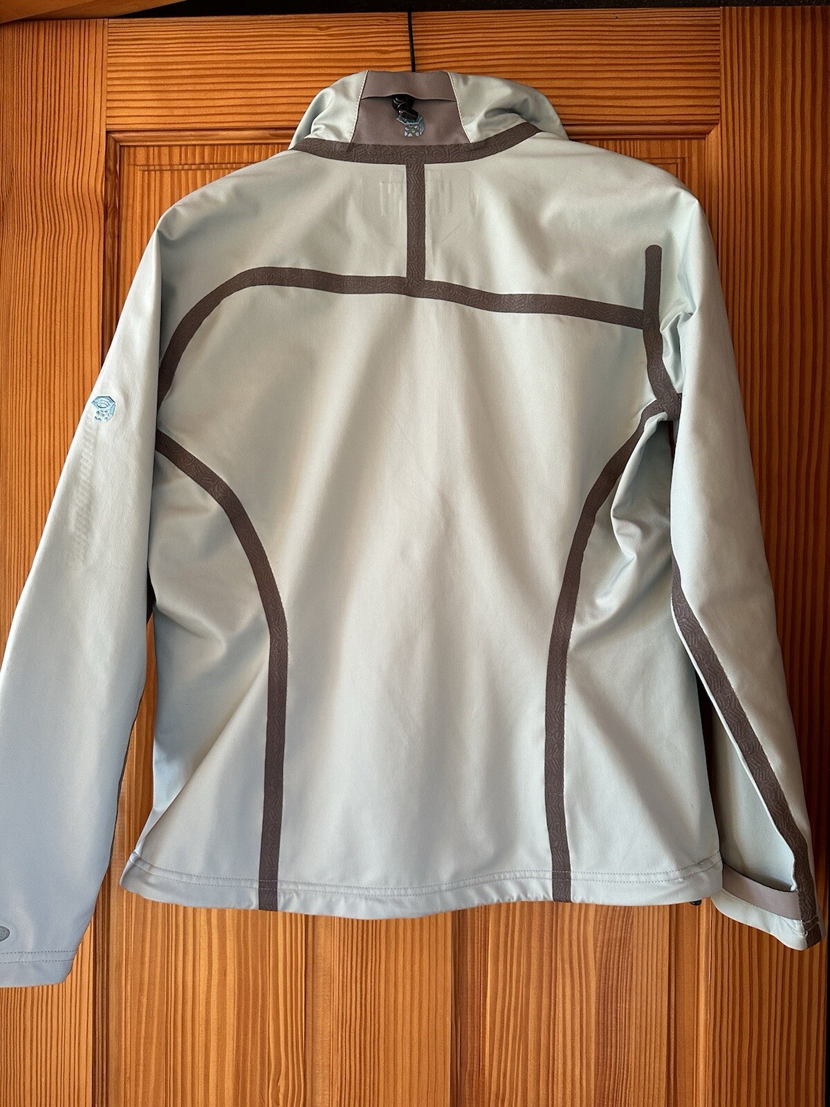 Mountain Hardware Lightweight  Soft shell  Jacket - image 5