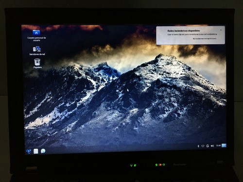 IBM ThinkPad T400 Libreboot 20241206 Core 2 Duo 4 GB RAM Trisquel GNU/Linux - Imagen 5 de 18