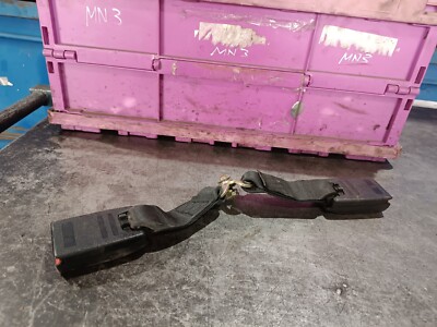 Original BMW 3er E30 Touring Untergurt hinten Gurtschloss 1925451
