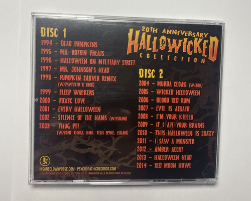 Insane Clown Posse – 20th Anniversary Hallowicked Collection - Bild 7 von 7