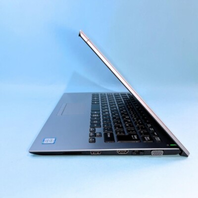 SONY VAIO Pro PG VJPG11C12N Core i5-8250U 1.60GHz SSD 256GB RAM