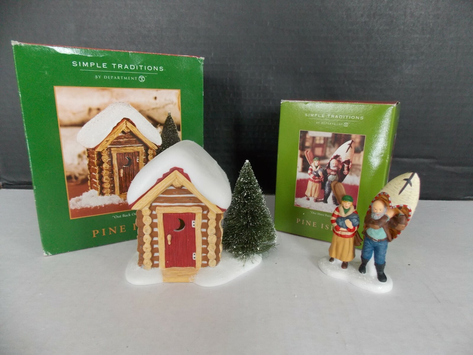 Click here to see eBay Auction