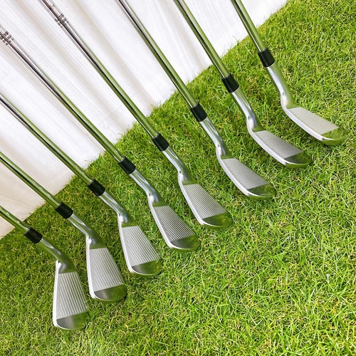 Callaway PROTOTYPE Herren Eisensatz 8tlg 3-P Flex-SR Rechtshänder aus Japan - Bild 13 von 18