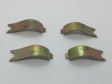 Mercedes W108 W111 W114 W115 Radiator Grill Mesh Supporting Clips X 4 NOS