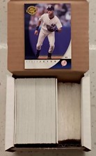 2001 Donruss Class of 2001 Baseball Complete Base Set of MLB Trading Cards 1-100