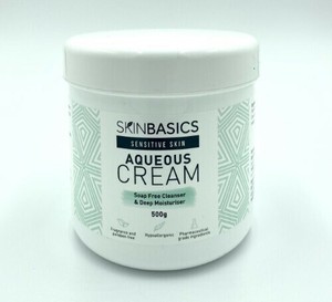 basic aqueous cream