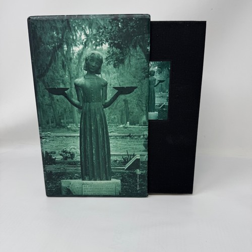 Midnight in the Garden of Good and Evil John Berendt SIGNED #1495/2500 Slipcase - Picture 2 of 12