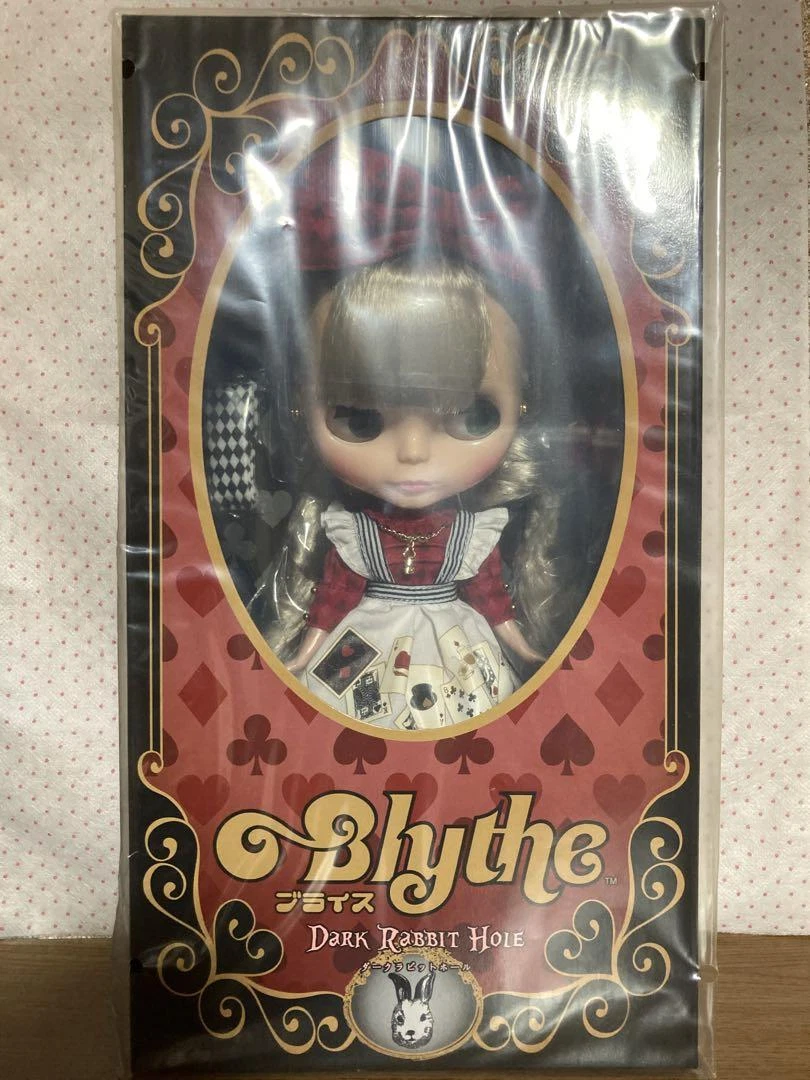 Shop Limited Doll Neo Blythe Dark Rabbit Hole New | eBay