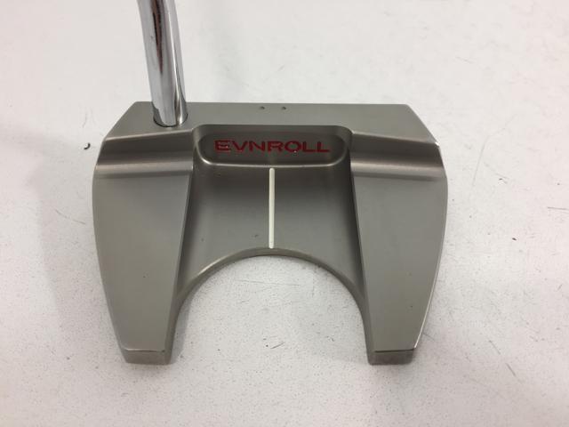 EVNROLL ER5 Hatchback Putter Original Steel with Cover from