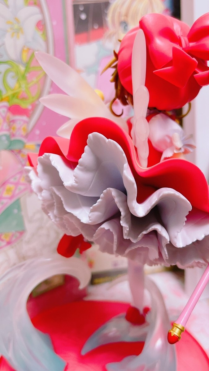 Ichiban Kuji Cardcaptor Sakura 25TH ANNIVERSARY Figure Prize A