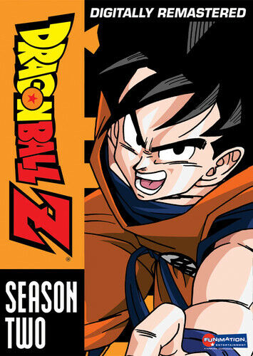 Animation - I102345 DVD - Dragon Ball Z Nuova Edizione n.1 - ep. 1-2-3-4-5-6