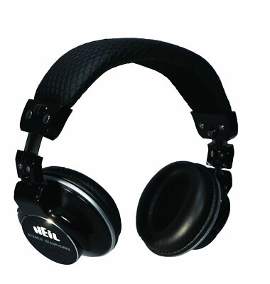 Heil Sound ProSet 3 Professional Closed Back Dynamic Stereo Headphones