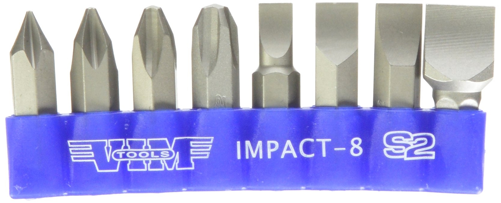 Impact8 Impact Quality S2 Bit Set 8 Piece | eBay