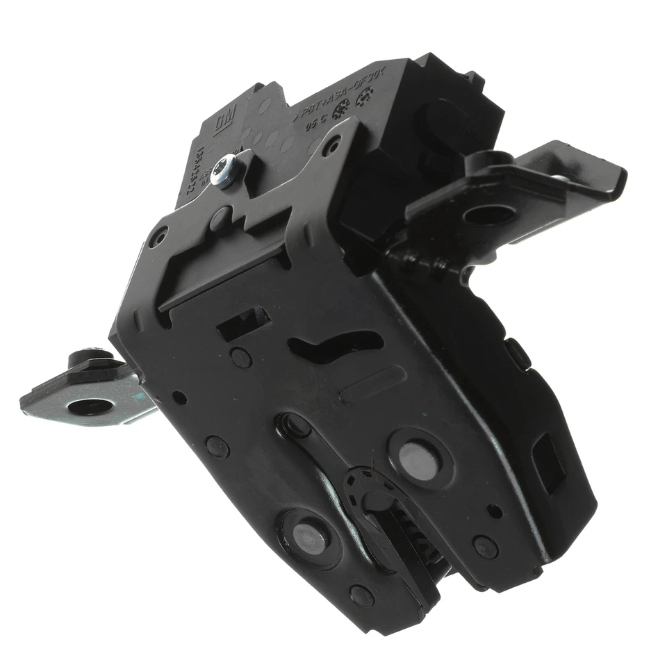 Cierre de bloqueo de puerta levadiza Buick Cadillac Chevrolet GMC 2012-2023 NUEVO FABRICANTE DE EQUIPOS ORIGINALES 13542622 Foto 4 de 4