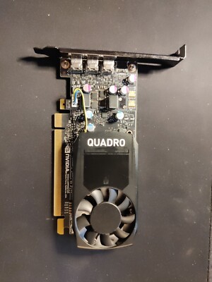 PNY Quadro P400 V2 LP DP 2GB GDDR5 Grafikkarte (VCQP400V2-PB)