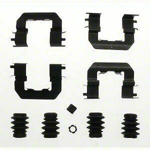Frt Disc Brake Hwd Kit  Carlson  13616Q