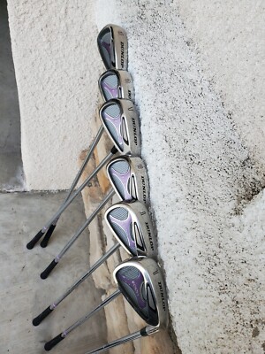 Dunlop DDH Ladies Golf Club 12 Club Set and Golf Bag | eBay