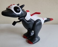 Electronic Action Robo Battle Dragon 2017 Sharper Image Toy Moves Lights