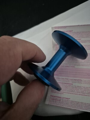 Avet Mxl Spule blau ohne Bremsbelag