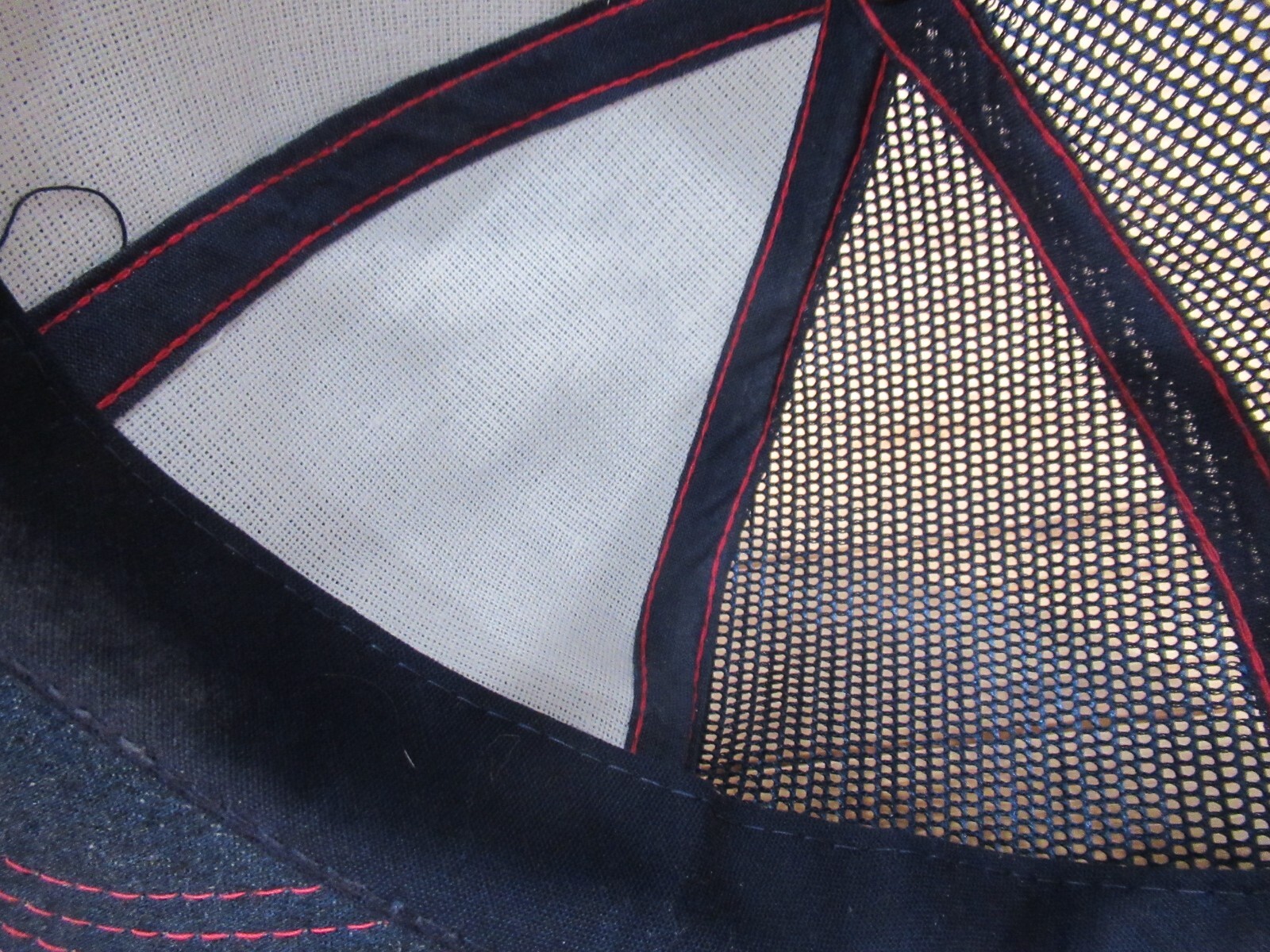 ACE HARDWARE Blue Denim LARGE PATCH Snapback Truc… - image 10