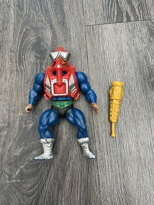 Vintage Mattel He-Man Masters of the Universe Mekaneck Figure Complete 1983