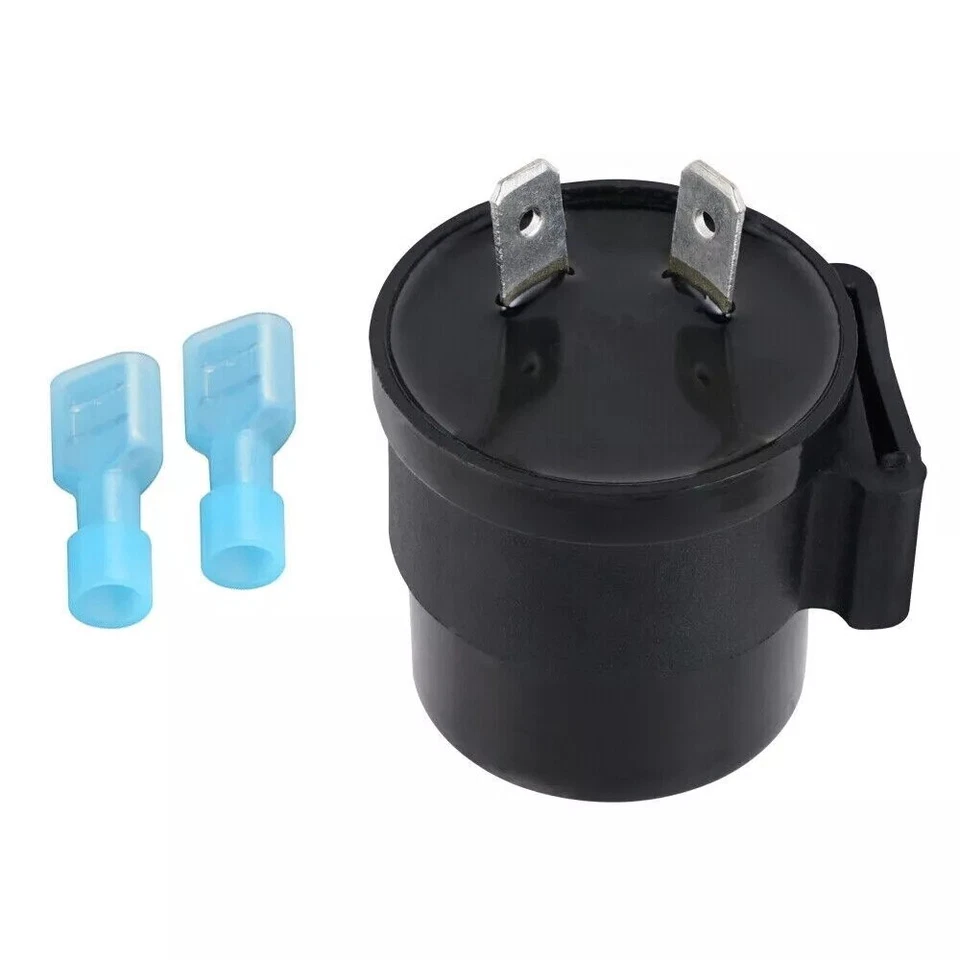 Relés intermitentes intermitentes indicador de giro para Yamaha RT1 RT1MX RT2 RT3 360 1969-1975 Foto 4 de 4