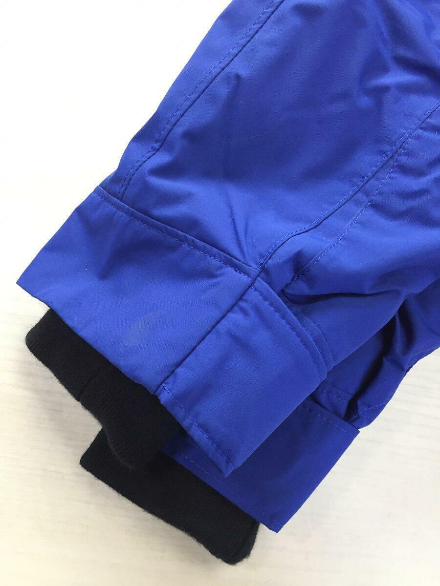 The North Face Xl Southern Cross Parka Nd91920 Blue Nylon The North Face Xl Southern Cross Parka Nd91920 Blue Nylon