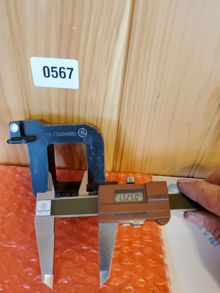 GE VA640 55-170204G002 Coil 55170204G002 115 110 vac NEW - Image 4 of 4