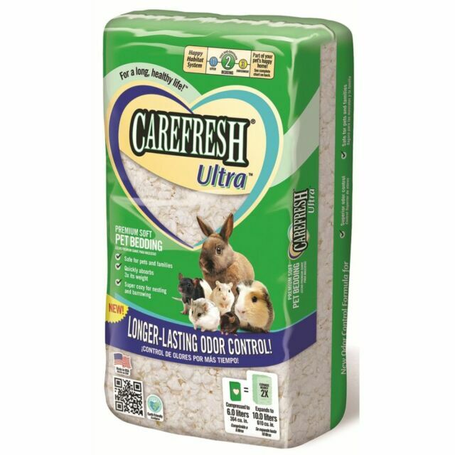 carefresh pet bedding