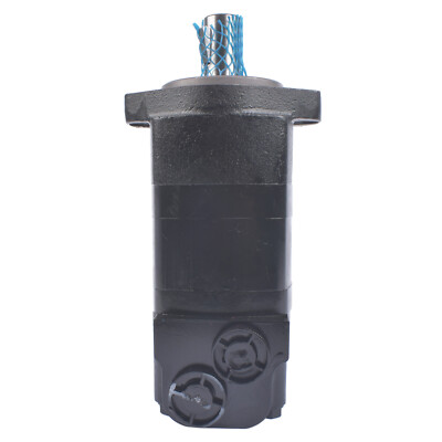 Hydraulic Motor Replacement For Char-Lynn 104-1006-006 / Eaton 2000 Series – 2-Bolt Mount, 244.3 CM3/R Displacement