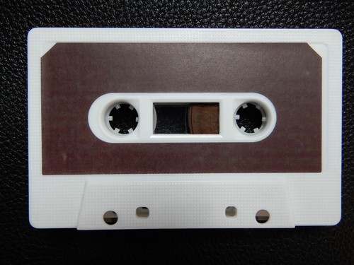 REALMS - BLOODY GOSPEL - ULTRA RARE 2012 LIMITED EDITION CASSETTE TAPE (HIP HOP) - Picture 4 of 5