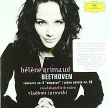 Beethoven Klavierkonzert Nr. 5 / Klaviersonate Nr. 28... | CD | Zustand sehr gut