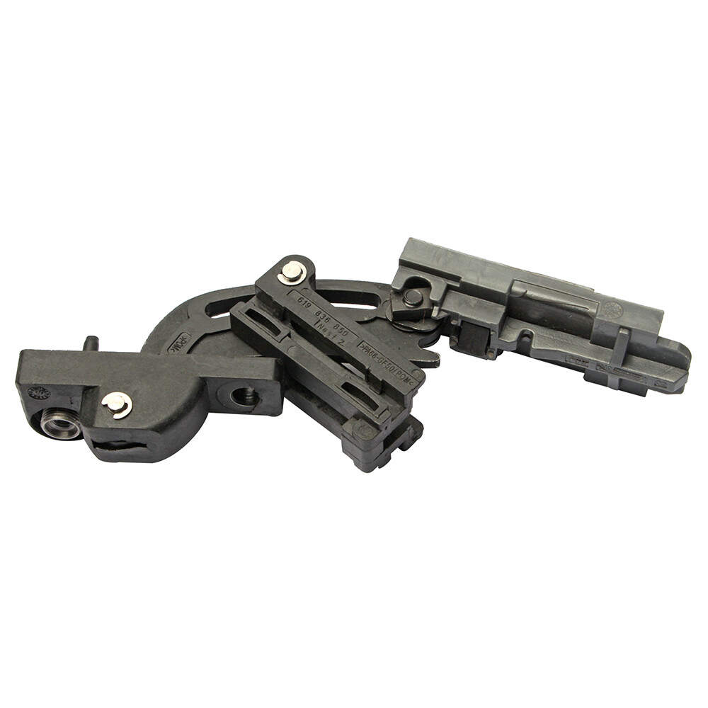 Panoramic Sunroof Front+Rear Repair Kit For Mercedes C Class W205 C205 S205