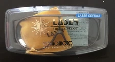 Yamamoto Laser Eye Protector Goggles YL-300 Excimer (ArF, KrF, XeCI) 190-380nm