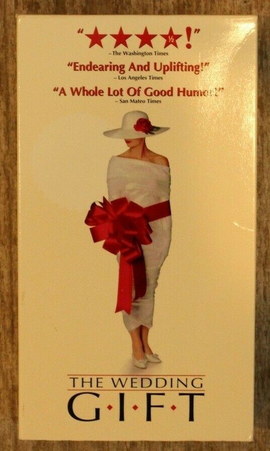 The Wedding Gift (VHS 1994) 786936303834| eBay