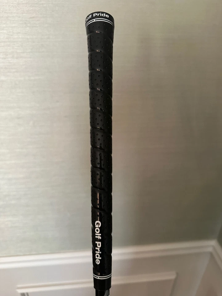 Club de rescate híbrido Cobra Bio Cell 22-25° con varilla de grafito - Buen estado Foto 2 de 4