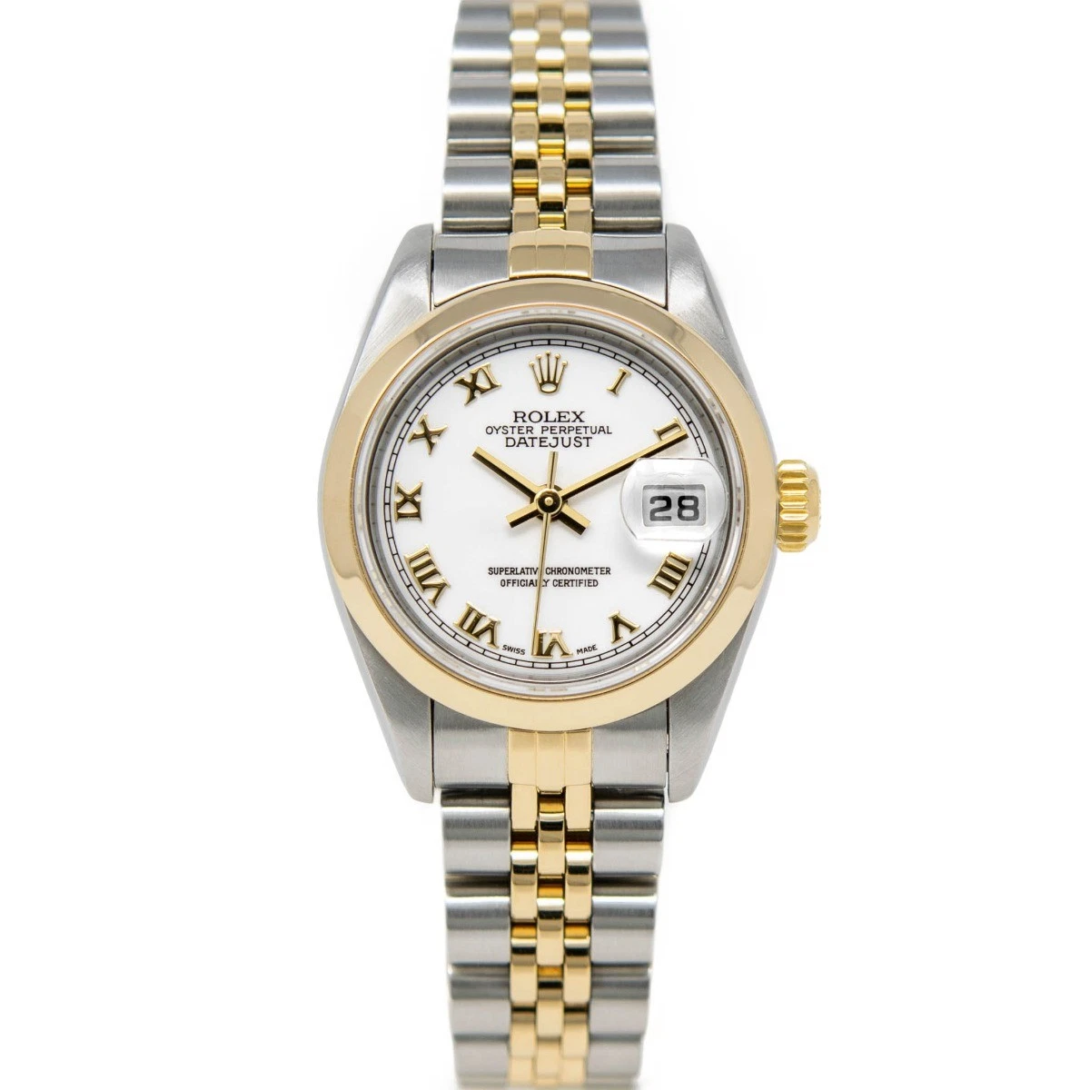 Rolex Lady Datejust 79163 for sale | eBay
