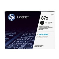 Hp CF287X Original Hp Tonerkartusche High-Capacity (CF287X,87X,87XBK,87XBLACK,NO