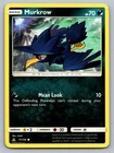 Pokemon TCG SM - Ultra Prism Murkrow 71/156