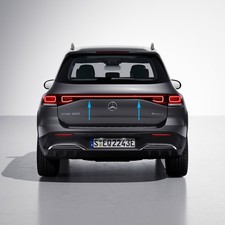 LED Rückleuchte Heckleuchte Mitte EQB X243 Original Mercedes-Benz