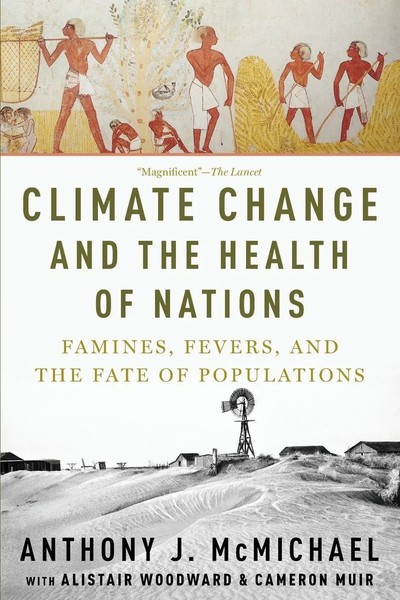 Climate Change And The Health Of Nations Anthony Mcmichael Taschenbuch Englisch-image