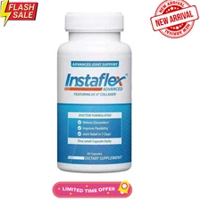 Instaflex Advanced Joint Support – Doctor Formulated – 30 Capsules – Exp 2027 –
