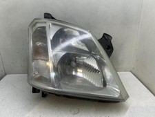 Feu avant (phare) Opel MERIVA