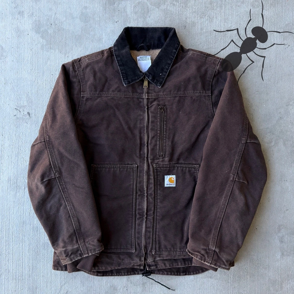 Carhartt Regular Size XS Coats, Jackets & Vests for Men for Sale